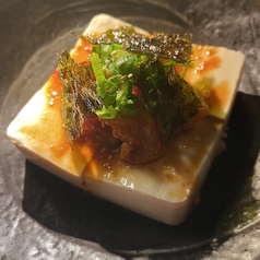 韓国風冷奴