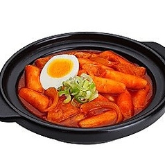 土鍋トッポギ