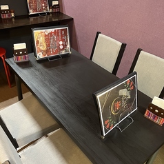 2名様～8名様までご利用いただけます◎