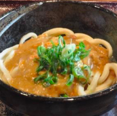 カレーうどん