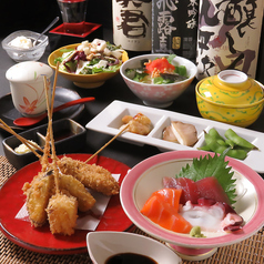 和料理つるのやの特集写真