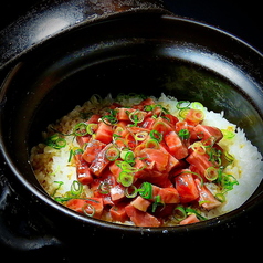 和牛の土鍋ごはん