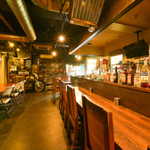 ケムリノアブサンの雰囲気2