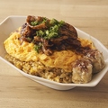 料理メニュー写真&nbsp;肉玉炒飯