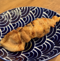 ★鶏もも串