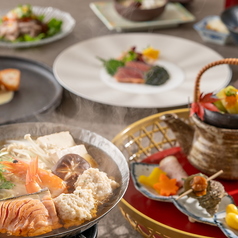 Japanese Chinese Cuisine Soh ソウ アートホテル成田のコース写真