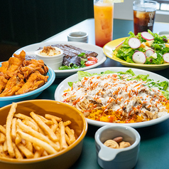 J s Vendor KONAN DINER ジェーズベンダーコウナンダイナーのおすすめ料理1