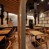 韓国料理 允矢家 ユヤガの雰囲気3