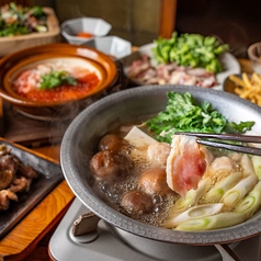 塚田農場 三宮店のコース写真