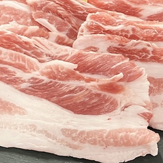 霧島オリーブ赤豚　バラ