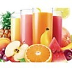 【ご一緒にいかがですか】日替りジュース