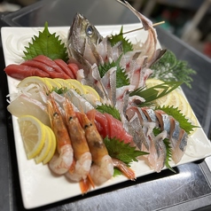 海鮮居酒屋 はまさき商店の写真2
