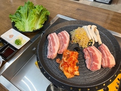 【推】熟成能登豚 サムギョプサル (1人前)