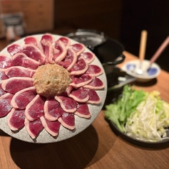 京鴨とお蕎麦　陸の特集写真