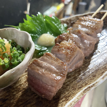 炭火焼鳥 ふじとりのおすすめ料理1