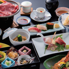 和食波奈 ニッケコルトンプラザ店のコース写真