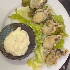 かきのフリット