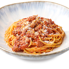 ボローニャ風ミートソーススパゲッティ