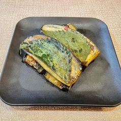 ピリ辛大葉なす