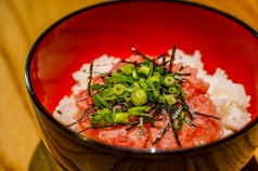 ネギトロ丼