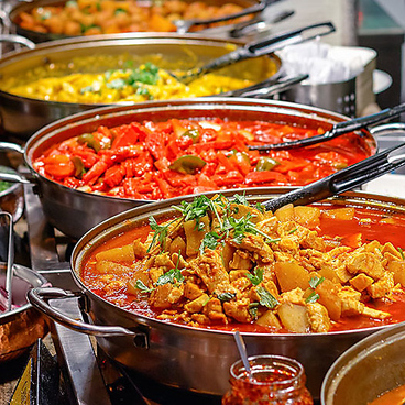 ロイヤル コセリ キッチンの雰囲気1