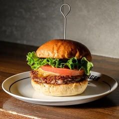 CLASSIC BURGER (Single)