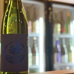 若波 純米酒 (1合)