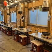 ジンギスカン ひつじや ラム 富山総曲輪の雰囲気3