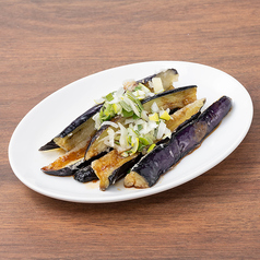 茄子の油淋ソース