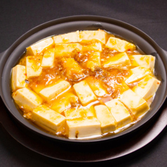 鉄板麻婆豆腐