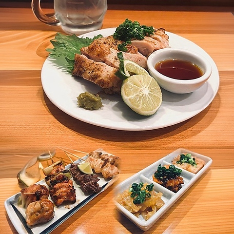備長炭焼 すだち(北野坂周辺/和食)＜ネット予約可＞ | ホットペッパー