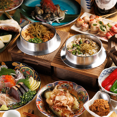 釜よし 立川駅前店のコース写真