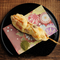 鰤とにんにく