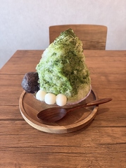 抹茶氷