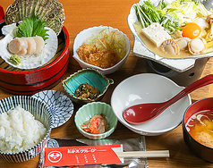 お昼も青森を楽しめる定食がたくさん！