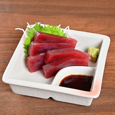 まぐろ刺し
