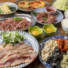 キンキン麦酒とプリッと小腸 近江牛畜産 あさひ 山科店の特集写真