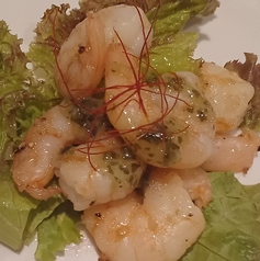ガーリックシュリンプ