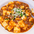 料理メニュー写真&nbsp;四川花椒麻婆豆腐