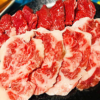 溶岩焼肉や若鶏半身揚げを楽しめるコースもございます！