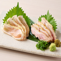 【名物】伊達鶏のたたき