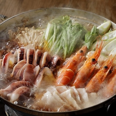北海寄せ鍋【1人前】