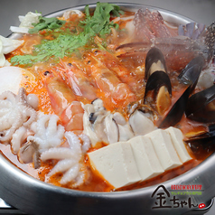 サムギョプサル専門店金ちゃん新宿西口店のコース写真