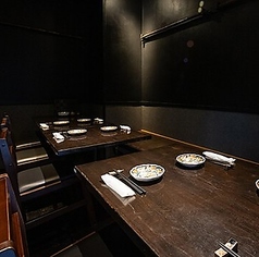 テーブル席をご用意しております。