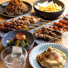 焼き鳥 鳥たん 船橋店のコース写真