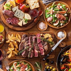 まんまる 上野駅前店のコース写真