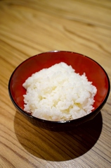 白ごはん
