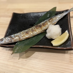 本日の焼き魚
