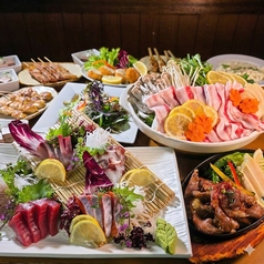 居酒屋 鳥太郎 手稲店のコース写真