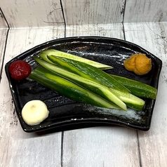 冷やしきゅうり